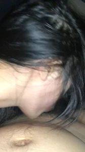 情侣自拍