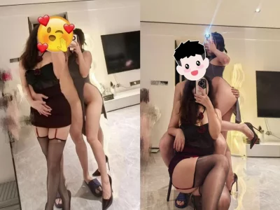 [原创]双飞御姐姐妹花。