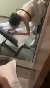苏夏微拍